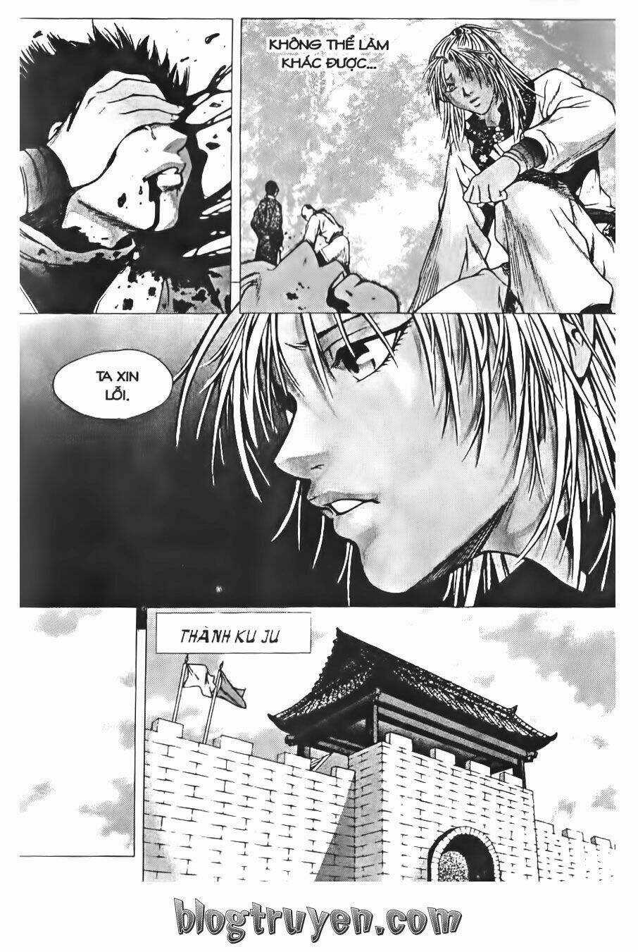 Threads Of Time - Dòng Thời Gian Chapter 7 trang 26