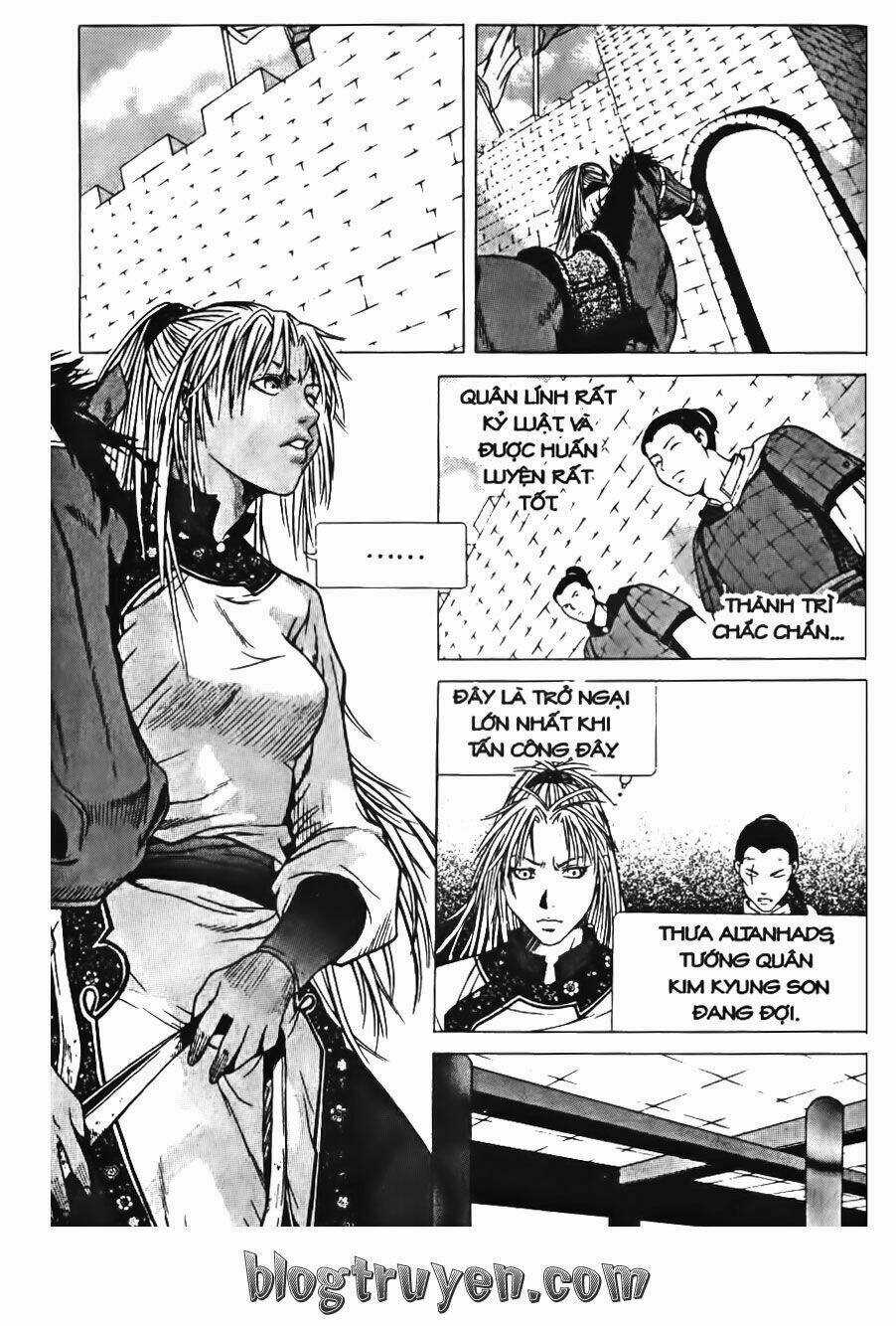 Threads Of Time - Dòng Thời Gian Chapter 7 trang 27