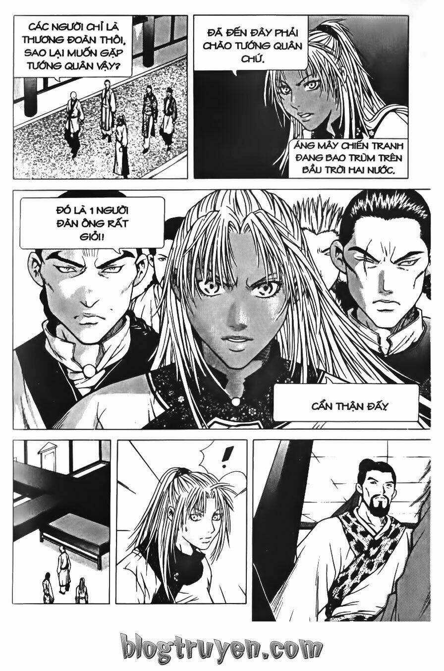 Threads Of Time - Dòng Thời Gian Chapter 7 trang 28