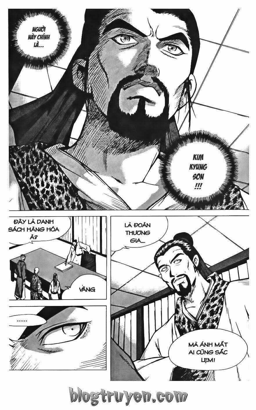 Threads Of Time - Dòng Thời Gian Chapter 7 trang 29