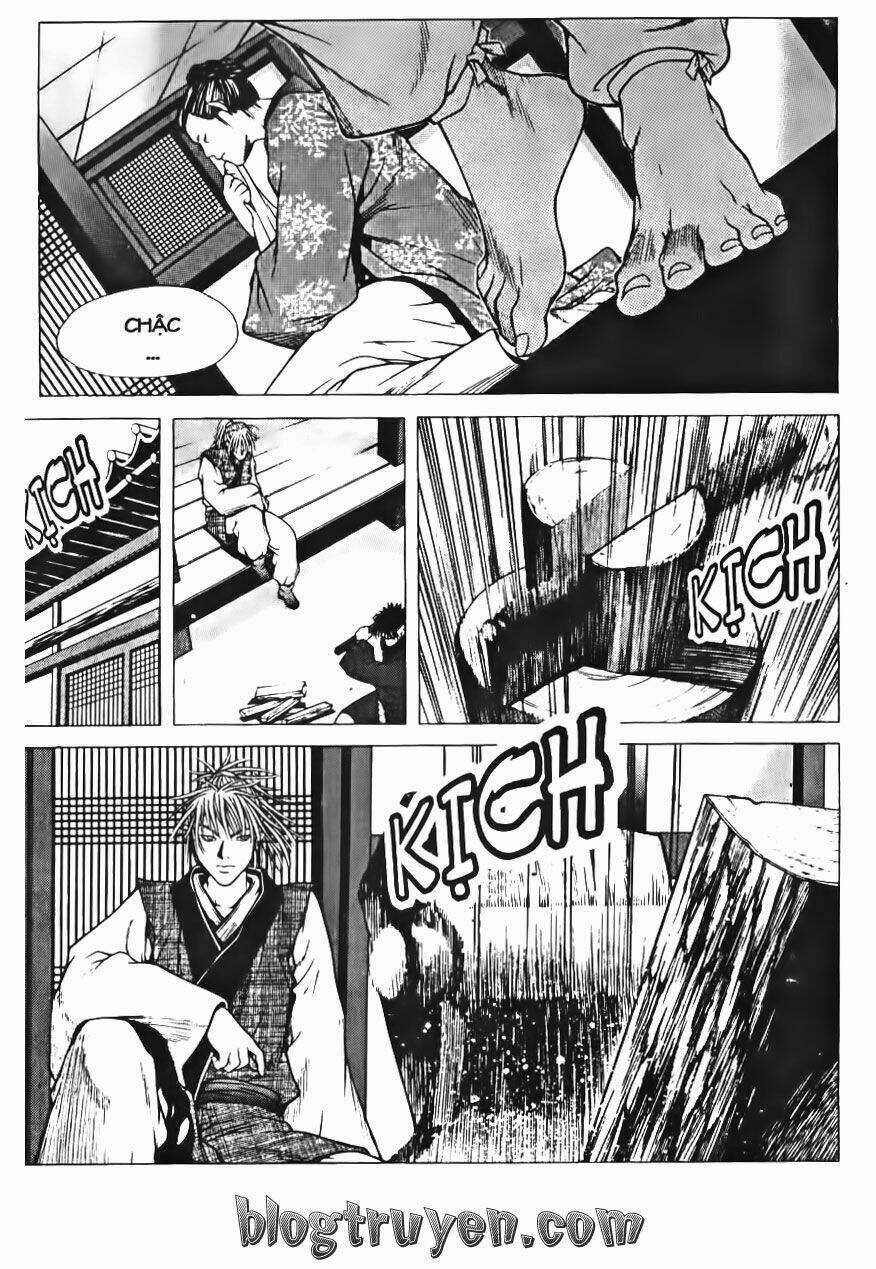 Threads Of Time - Dòng Thời Gian Chapter 7 trang 3