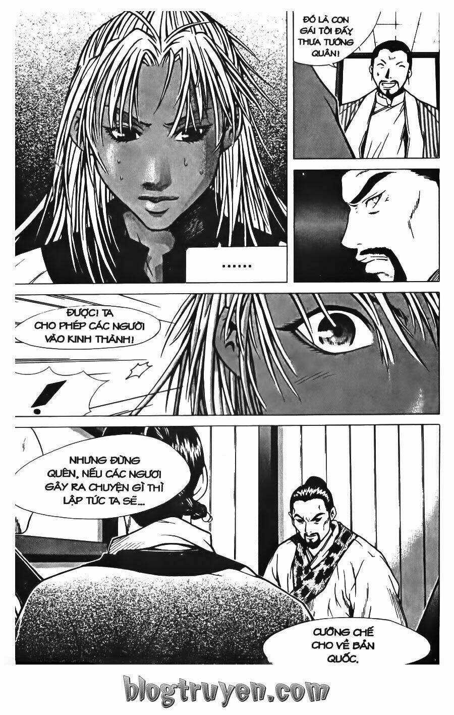 Threads Of Time - Dòng Thời Gian Chapter 7 trang 31