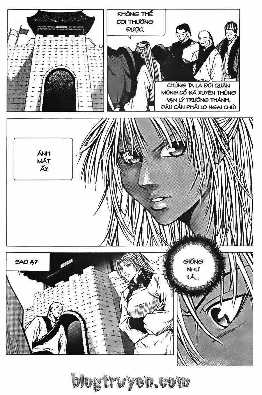 Threads Of Time - Dòng Thời Gian Chapter 7 trang 32