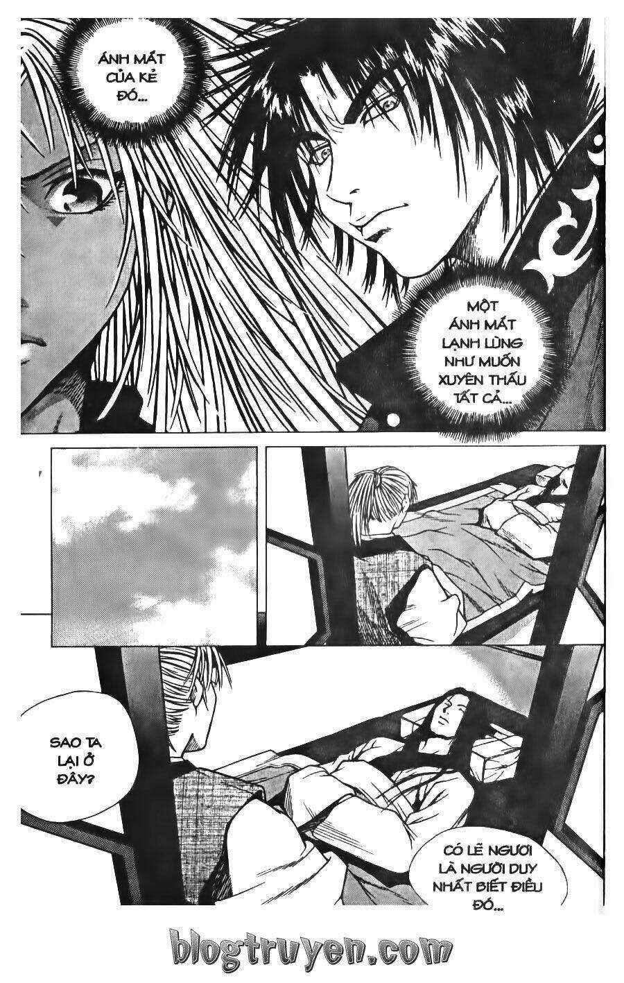 Threads Of Time - Dòng Thời Gian Chapter 7 trang 33