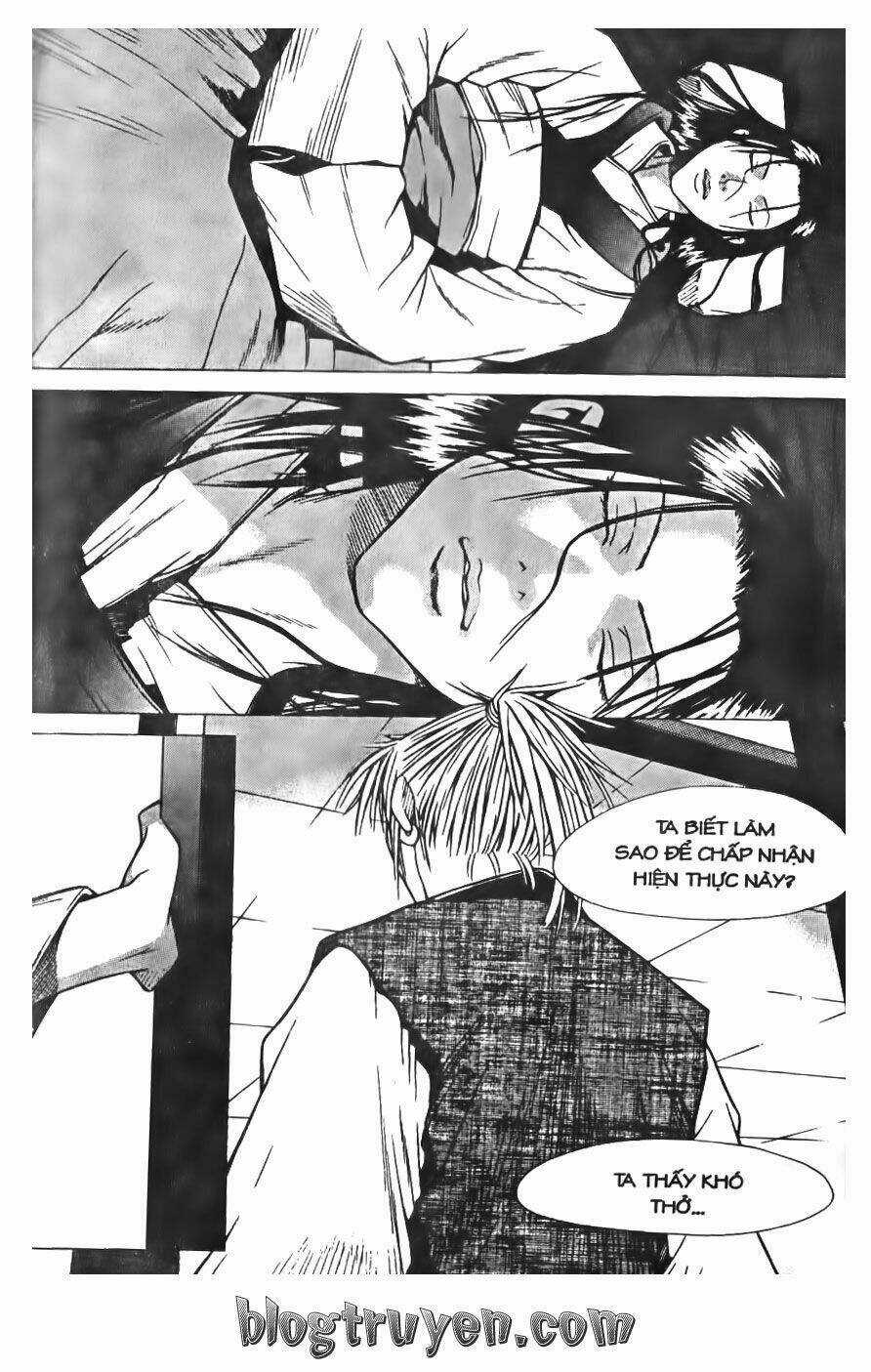 Threads Of Time - Dòng Thời Gian Chapter 7 trang 34