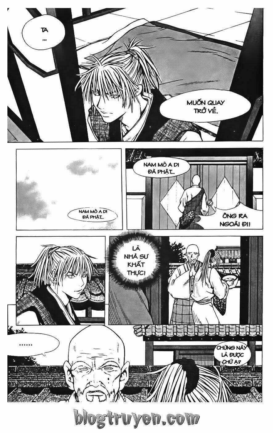 Threads Of Time - Dòng Thời Gian Chapter 7 trang 35