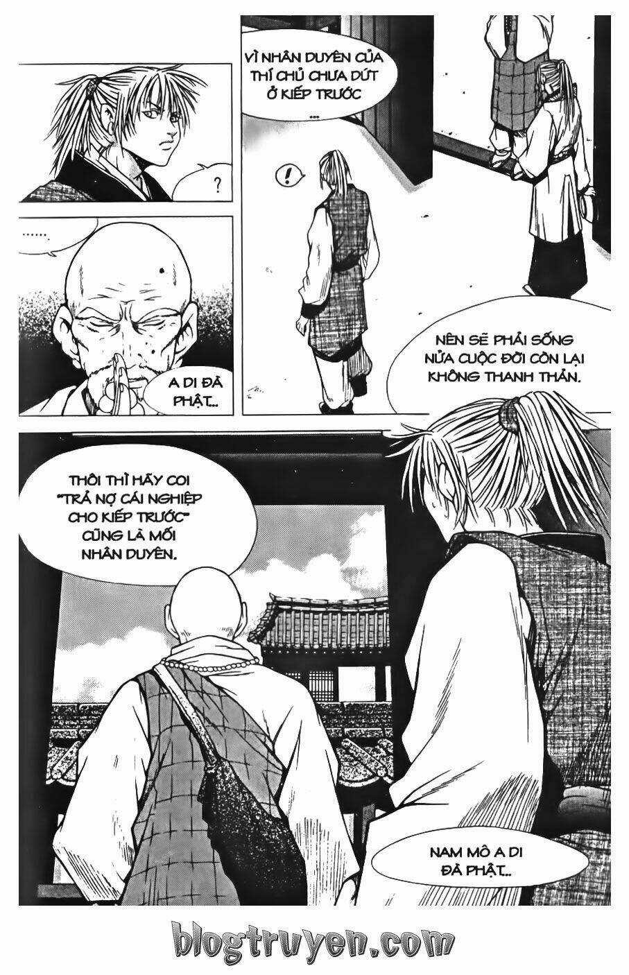 Threads Of Time - Dòng Thời Gian Chapter 7 trang 36