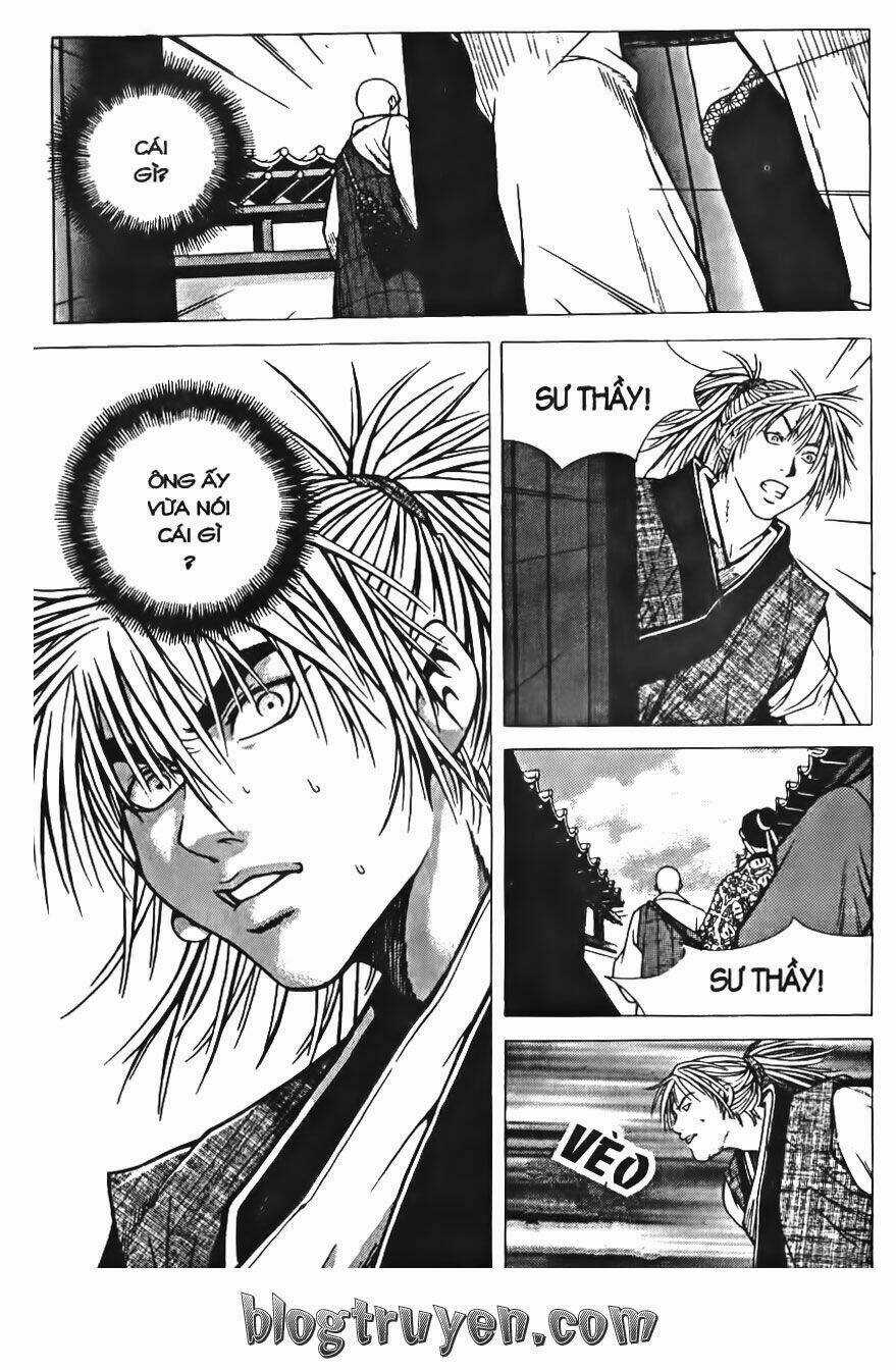 Threads Of Time - Dòng Thời Gian Chapter 7 trang 37