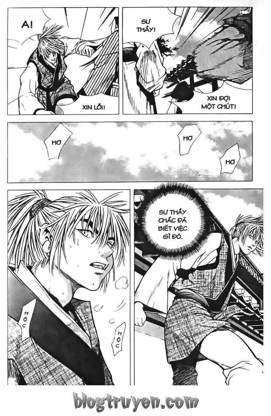 Threads Of Time - Dòng Thời Gian Chapter 7 trang 38