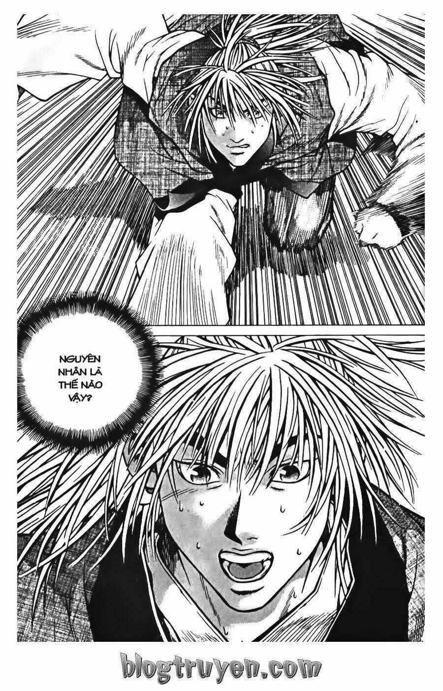 Threads Of Time - Dòng Thời Gian Chapter 7 trang 39