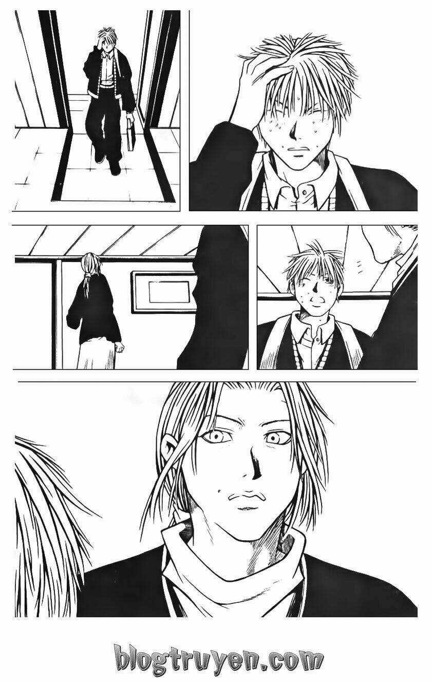 Threads Of Time - Dòng Thời Gian Chapter 7 trang 4