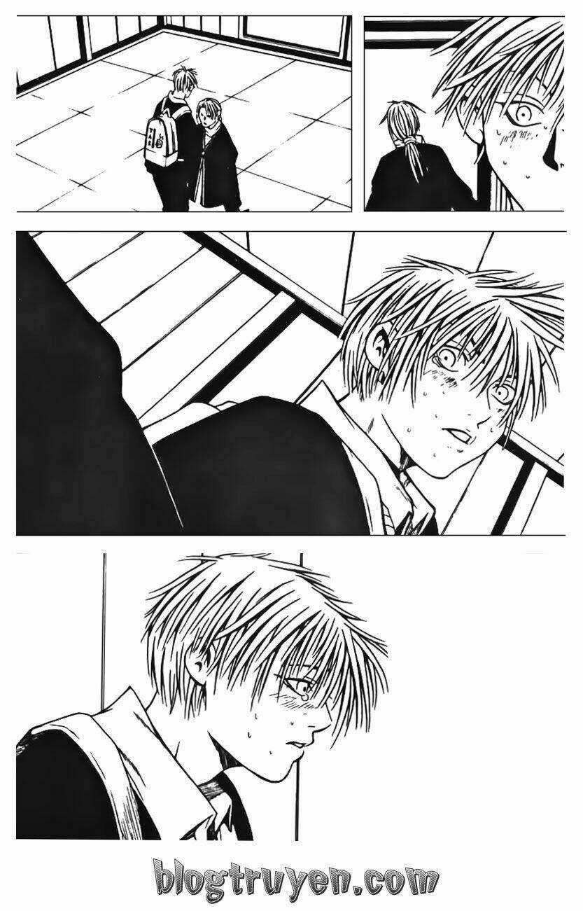 Threads Of Time - Dòng Thời Gian Chapter 7 trang 5