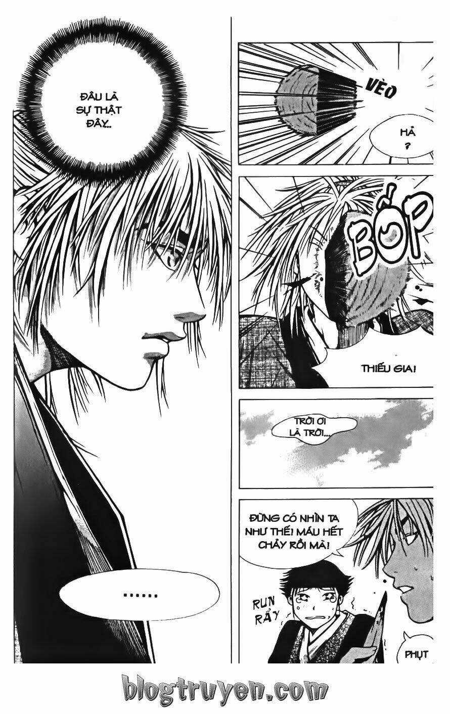 Threads Of Time - Dòng Thời Gian Chapter 7 trang 6