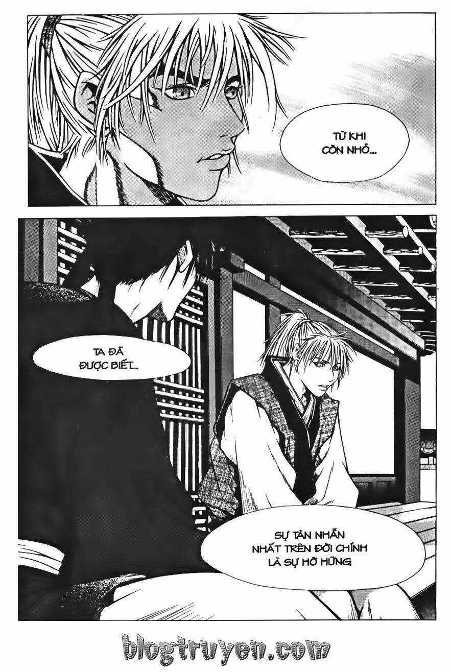 Threads Of Time - Dòng Thời Gian Chapter 7 trang 7