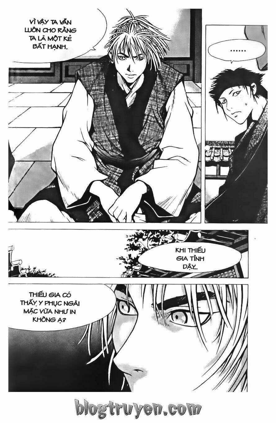 Threads Of Time - Dòng Thời Gian Chapter 7 trang 8