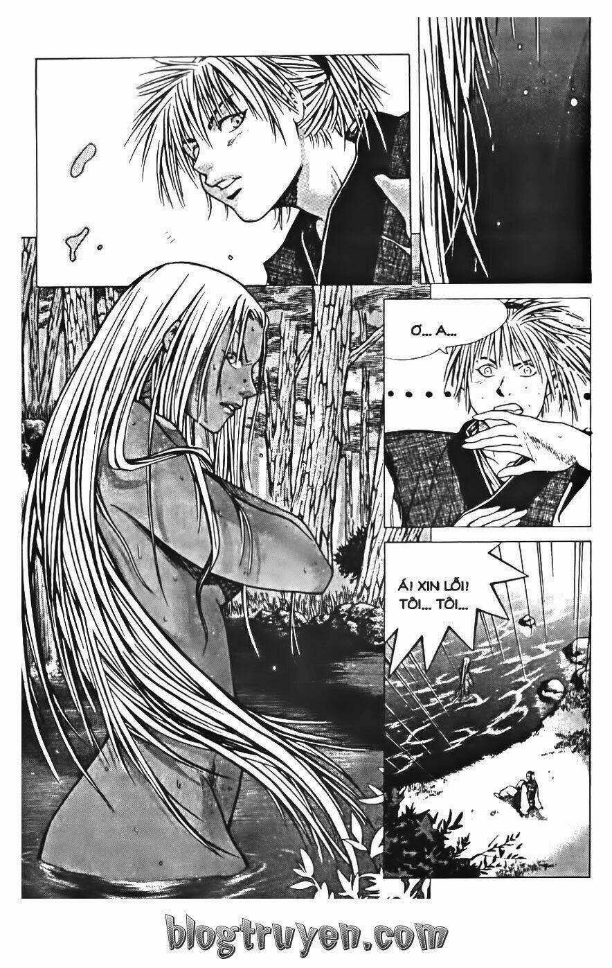 Threads Of Time - Dòng Thời Gian Chapter 8 trang 10