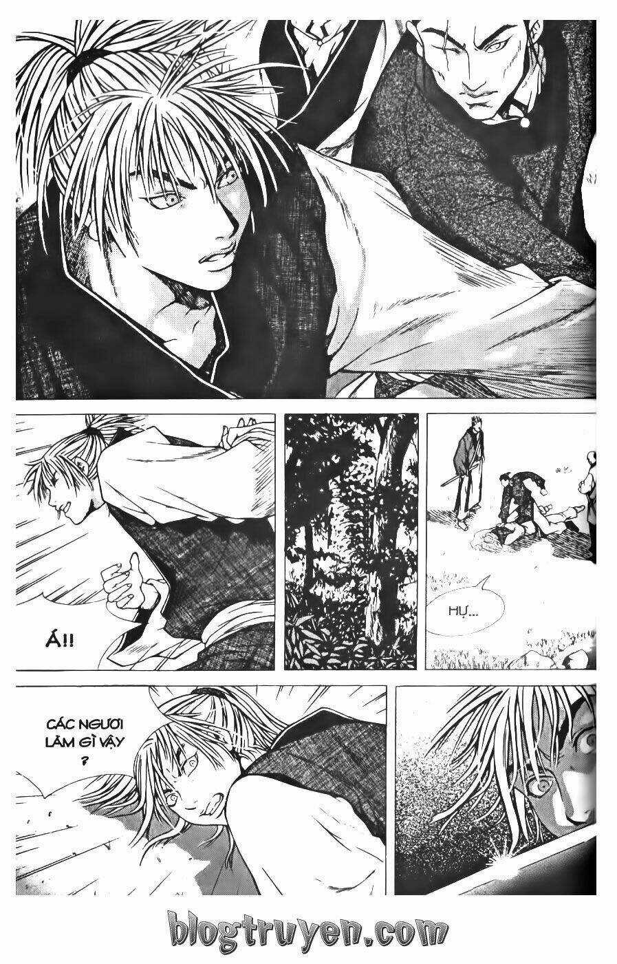 Threads Of Time - Dòng Thời Gian Chapter 8 trang 12