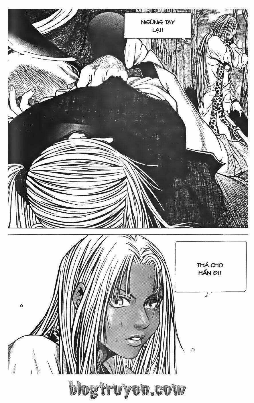 Threads Of Time - Dòng Thời Gian Chapter 8 trang 13