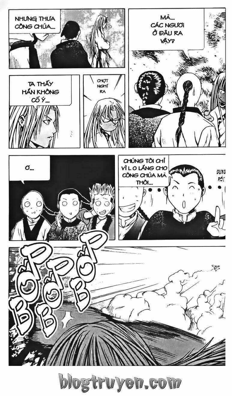 Threads Of Time - Dòng Thời Gian Chapter 8 trang 14