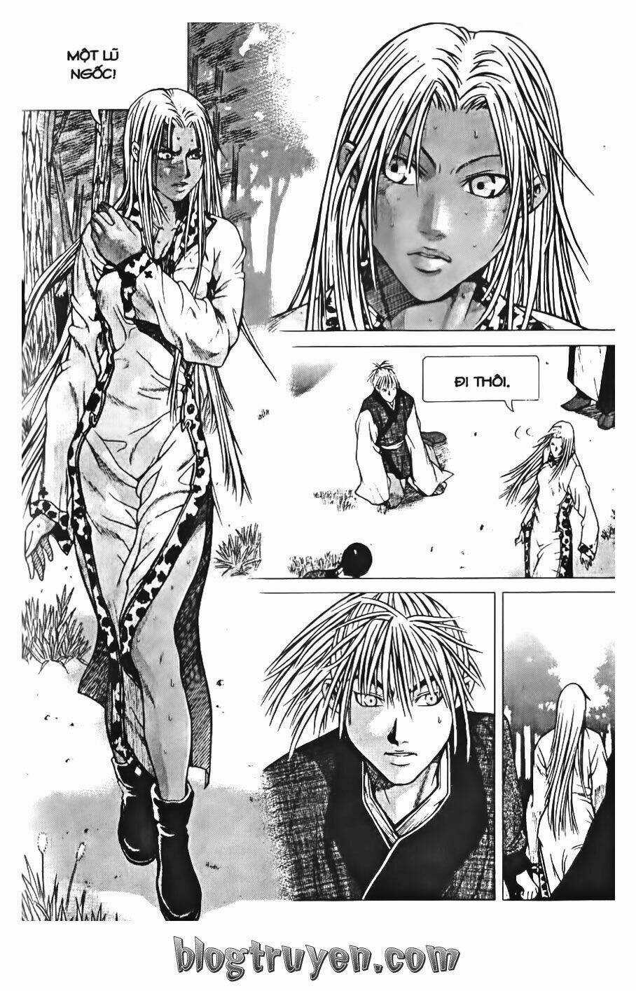 Threads Of Time - Dòng Thời Gian Chapter 8 trang 15