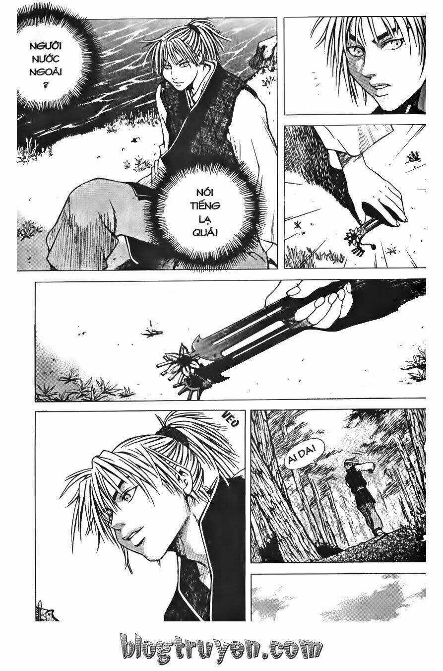 Threads Of Time - Dòng Thời Gian Chapter 8 trang 16