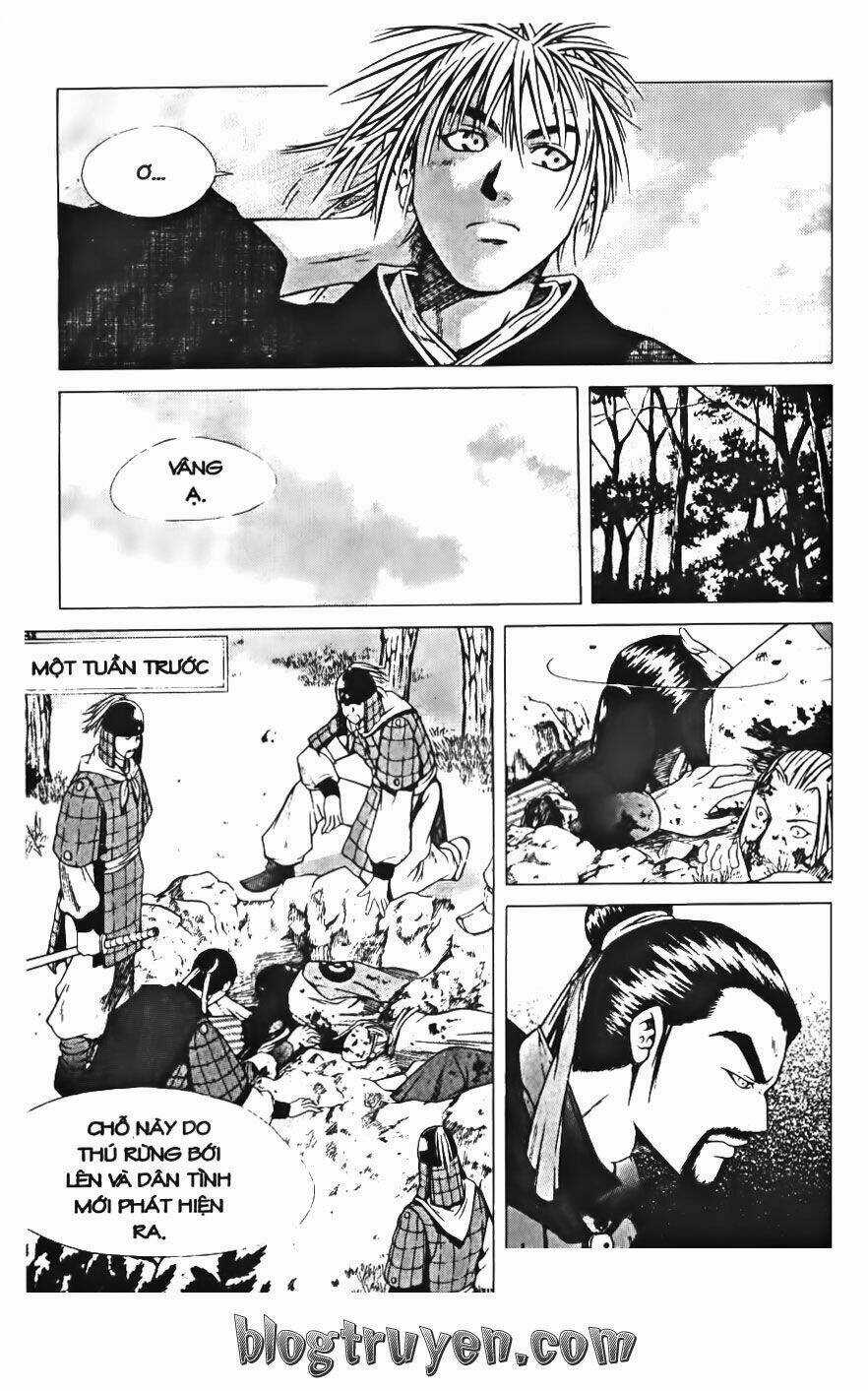 Threads Of Time - Dòng Thời Gian Chapter 8 trang 18