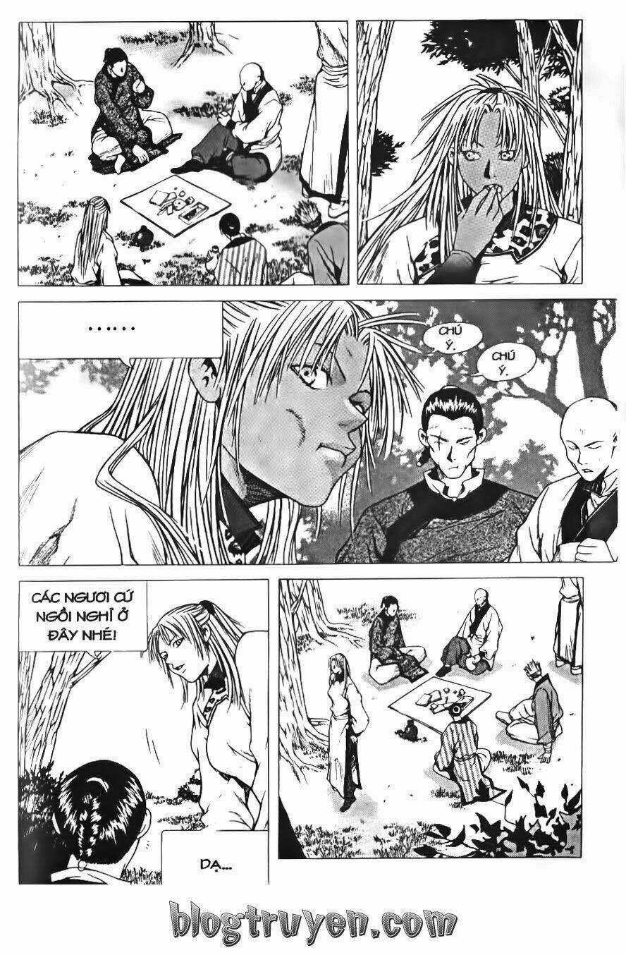 Threads Of Time - Dòng Thời Gian Chapter 8 trang 2