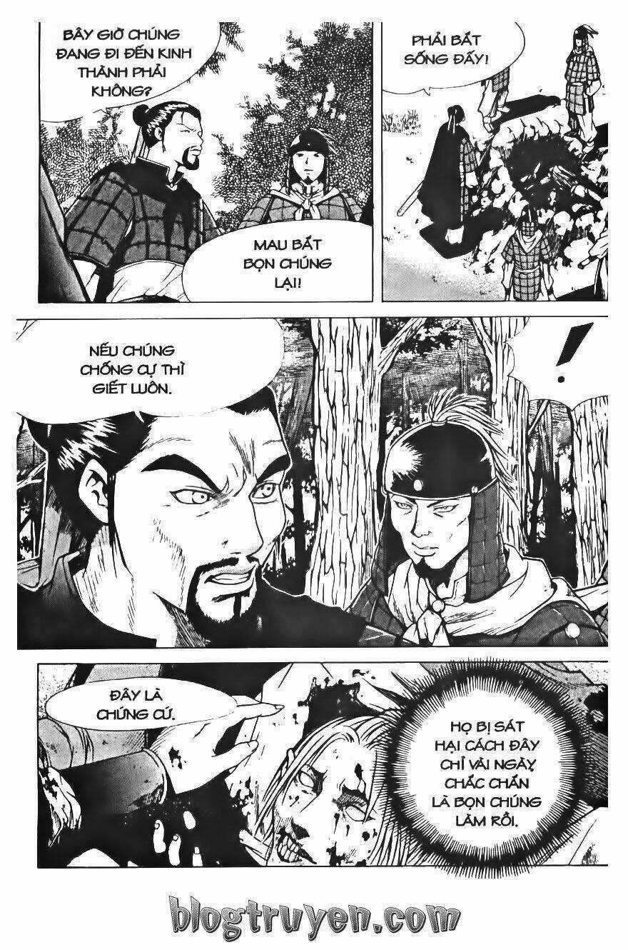 Threads Of Time - Dòng Thời Gian Chapter 8 trang 20