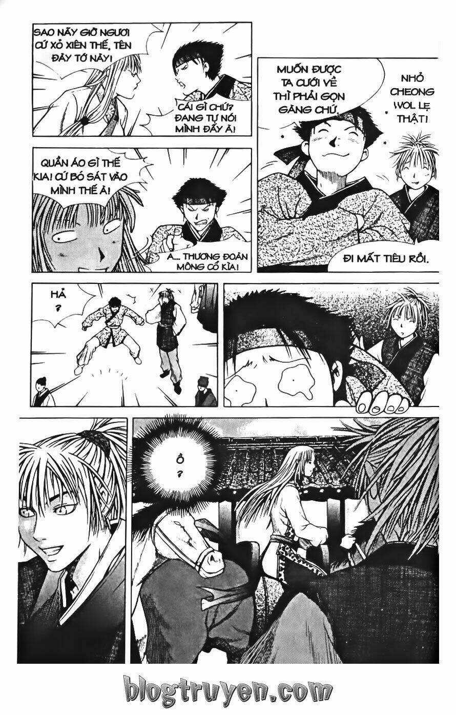 Threads Of Time - Dòng Thời Gian Chapter 8 trang 22