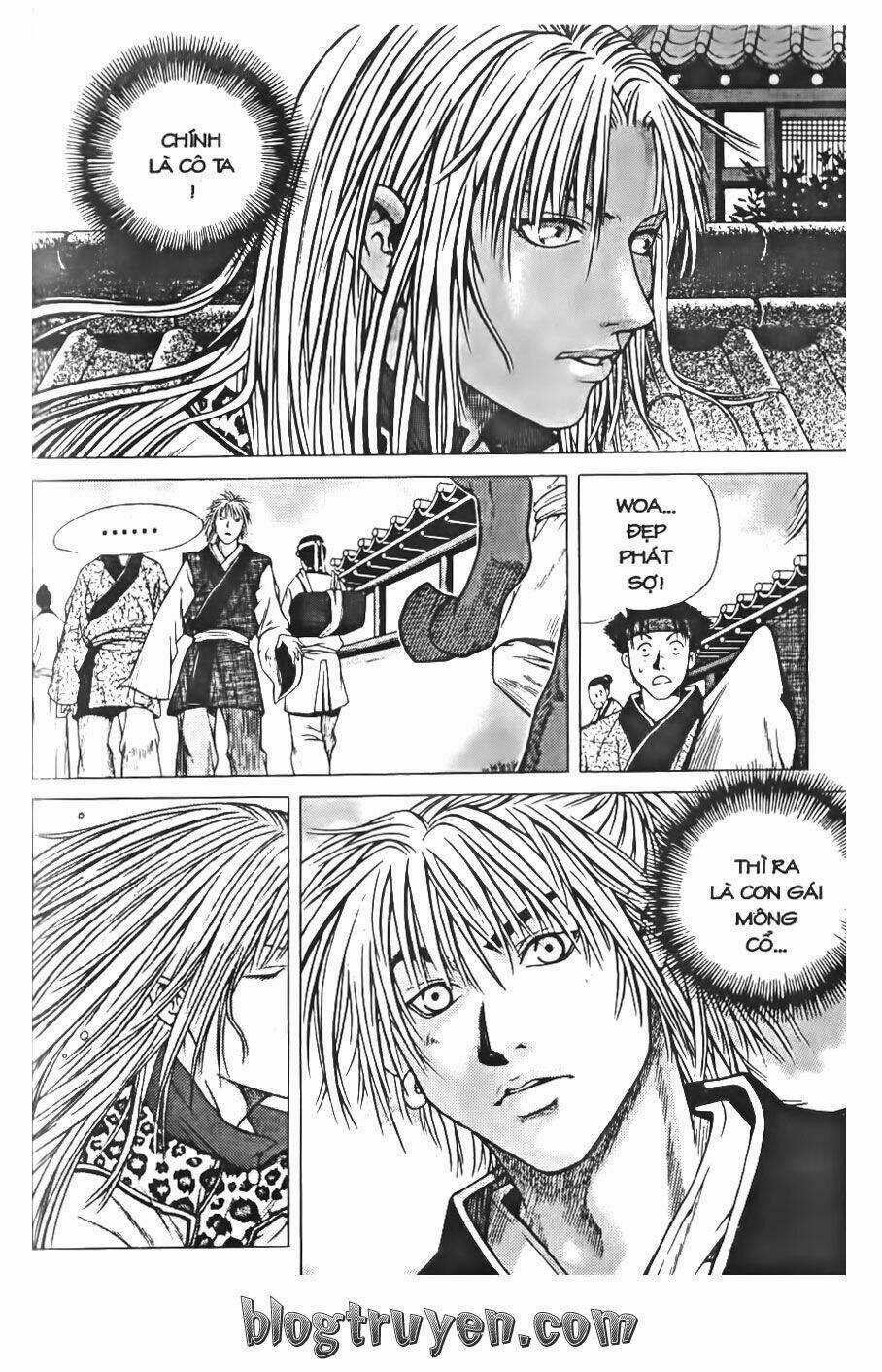 Threads Of Time - Dòng Thời Gian Chapter 8 trang 23