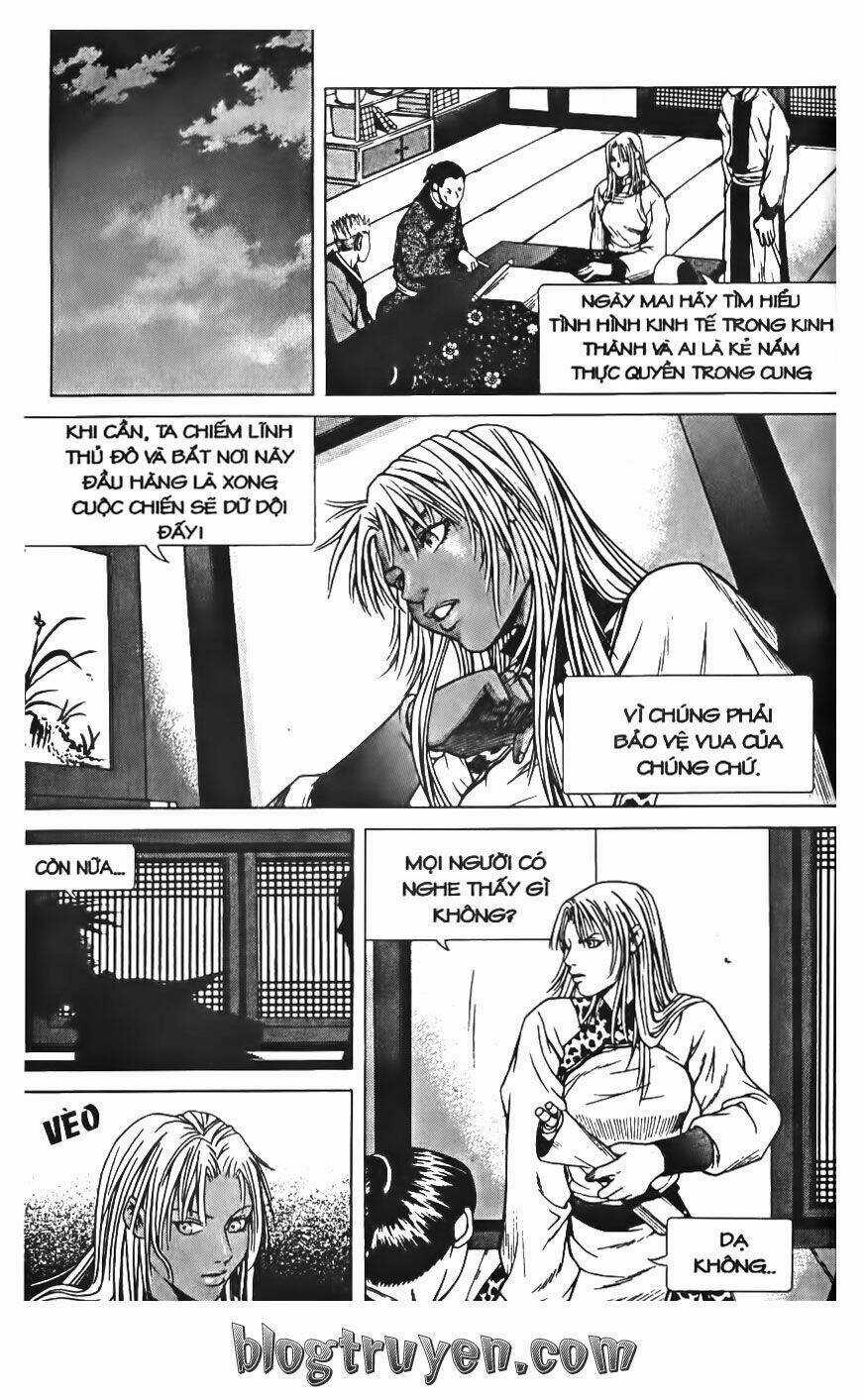 Threads Of Time - Dòng Thời Gian Chapter 8 trang 24