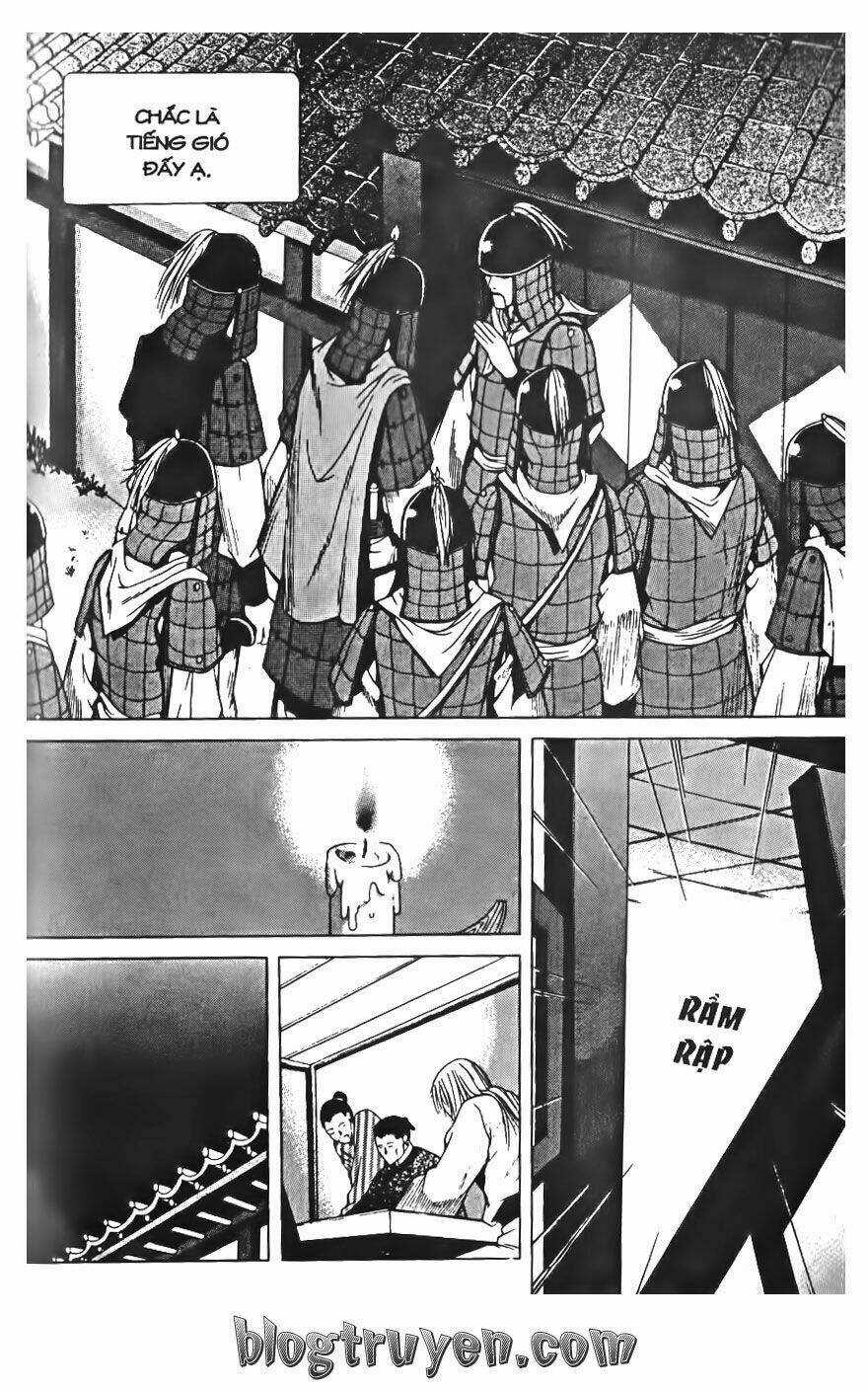 Threads Of Time - Dòng Thời Gian Chapter 8 trang 25