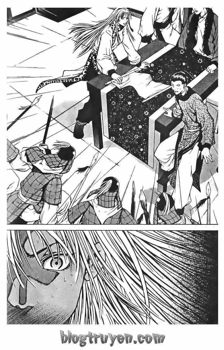 Threads Of Time - Dòng Thời Gian Chapter 8 trang 27