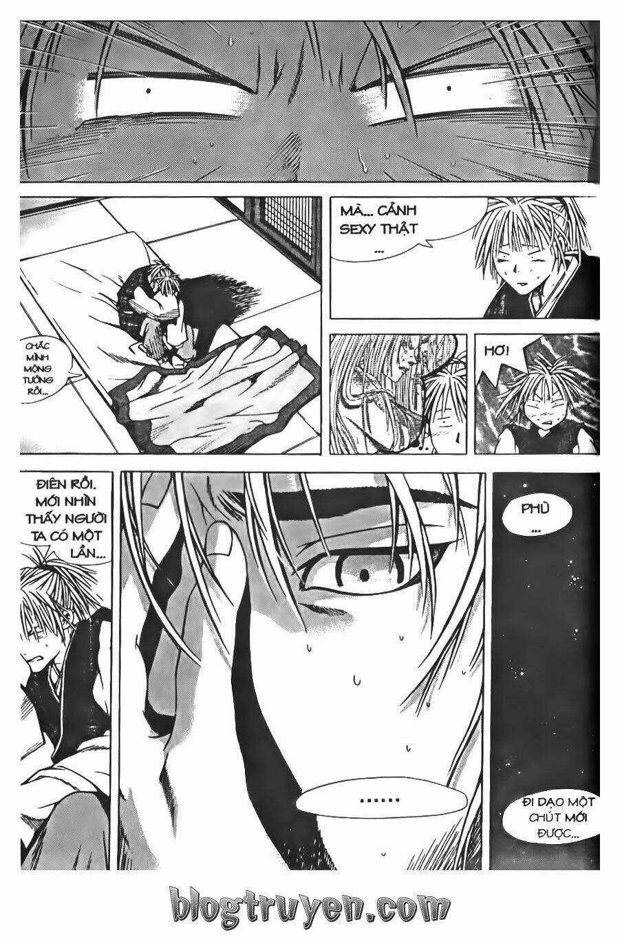 Threads Of Time - Dòng Thời Gian Chapter 8 trang 28