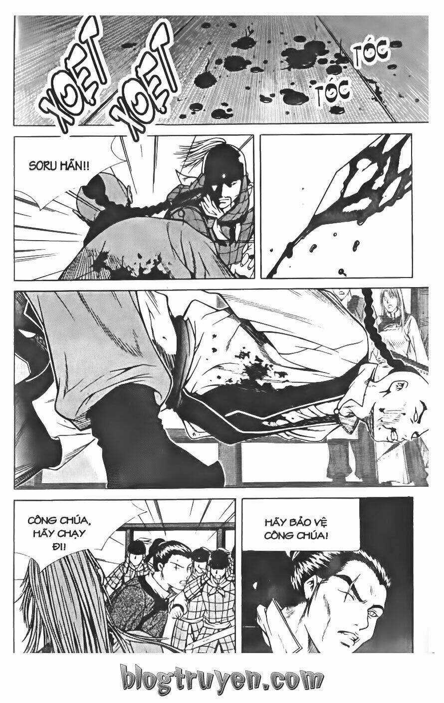 Threads Of Time - Dòng Thời Gian Chapter 8 trang 29