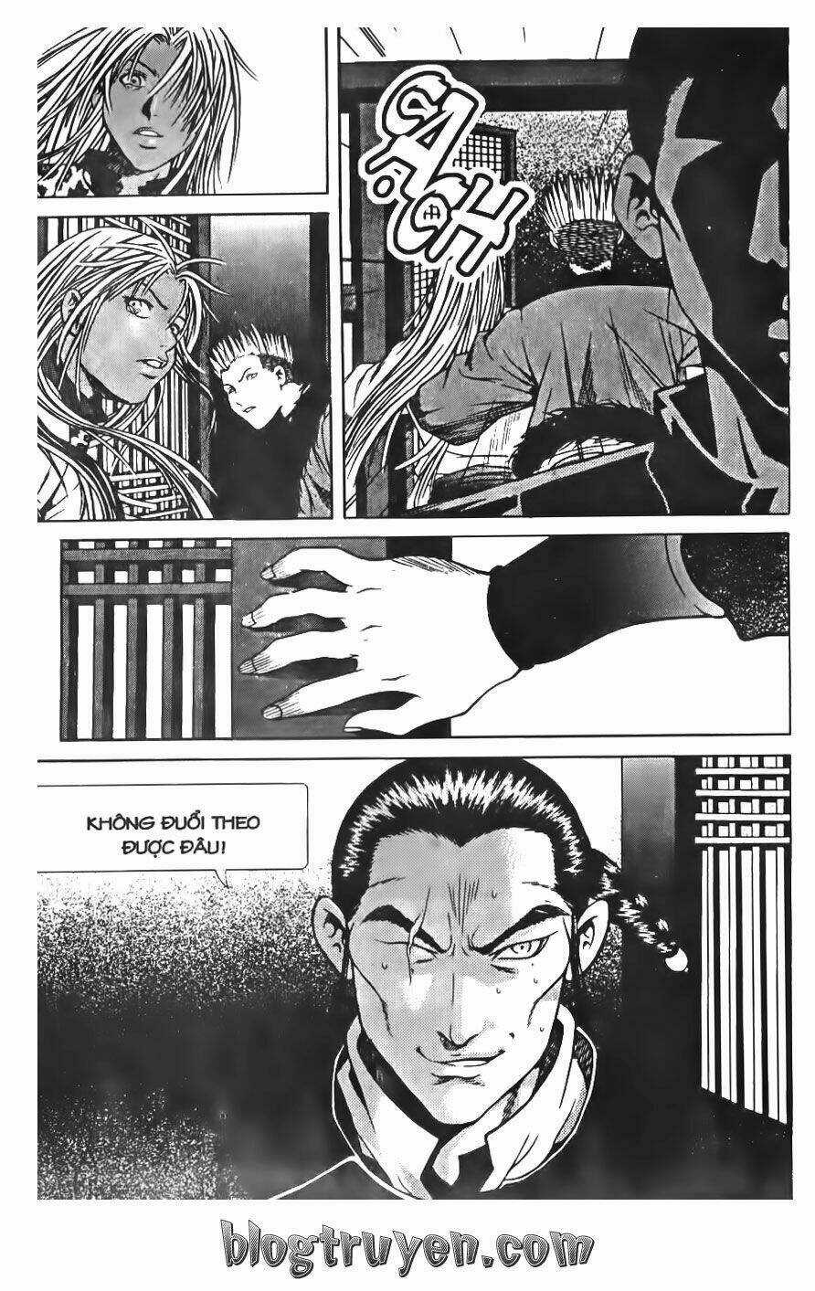 Threads Of Time - Dòng Thời Gian Chapter 8 trang 30