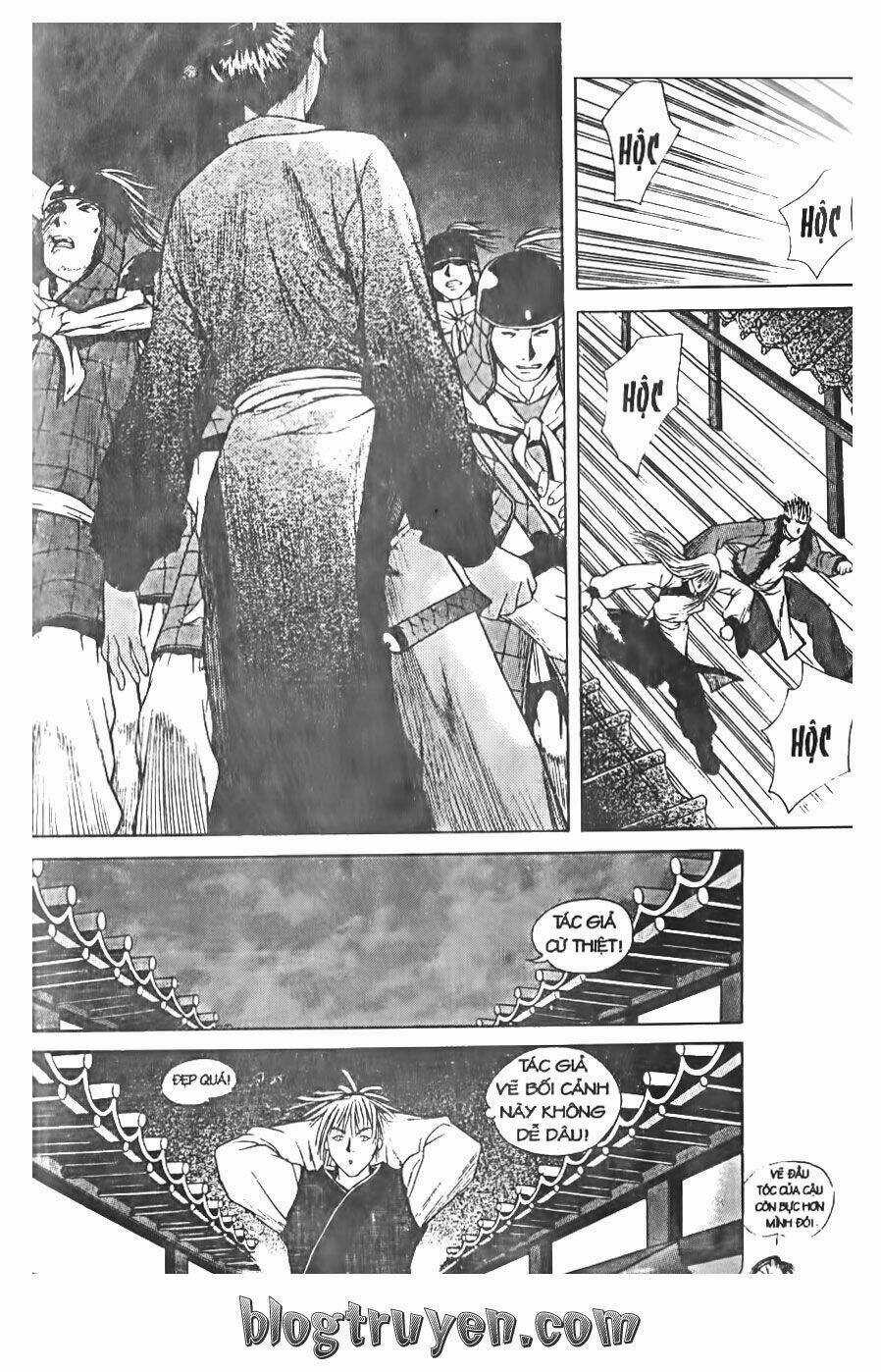 Threads Of Time - Dòng Thời Gian Chapter 8 trang 31