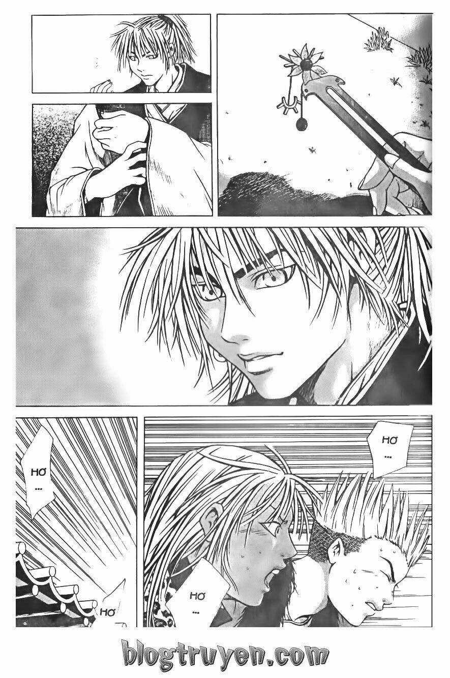 Threads Of Time - Dòng Thời Gian Chapter 8 trang 32