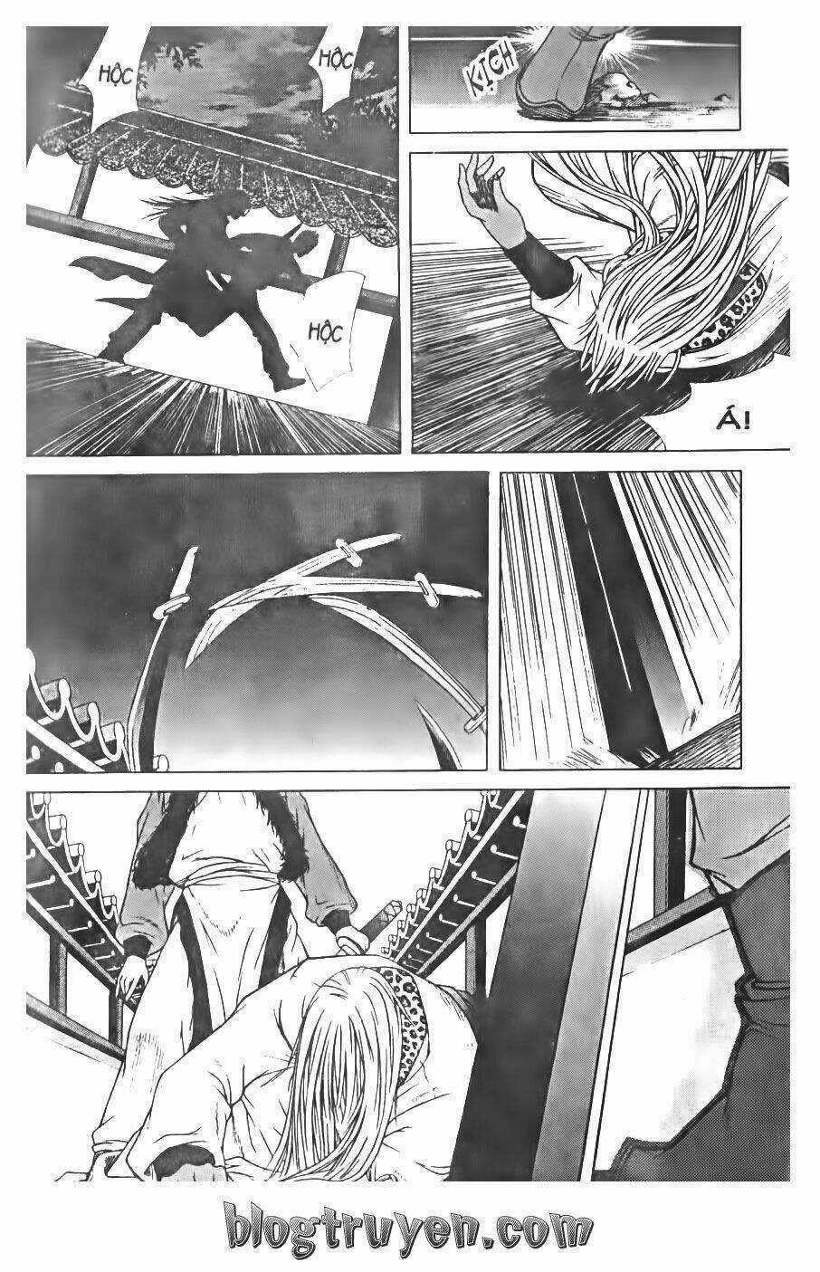 Threads Of Time - Dòng Thời Gian Chapter 8 trang 33