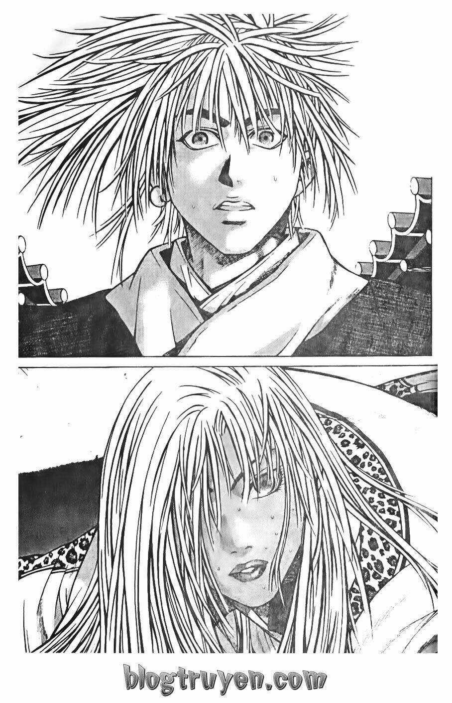 Threads Of Time - Dòng Thời Gian Chapter 8 trang 34