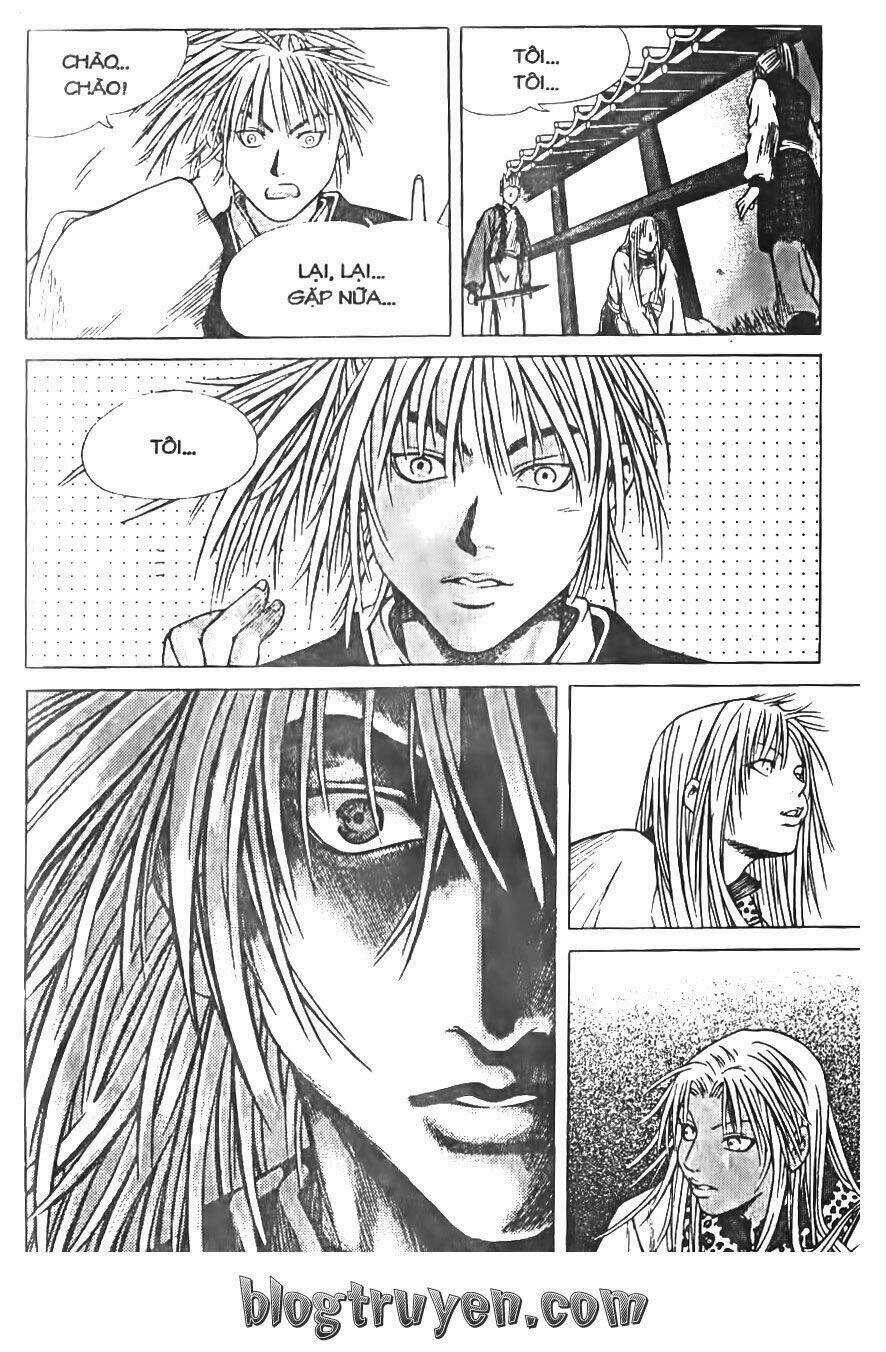 Threads Of Time - Dòng Thời Gian Chapter 8 trang 35