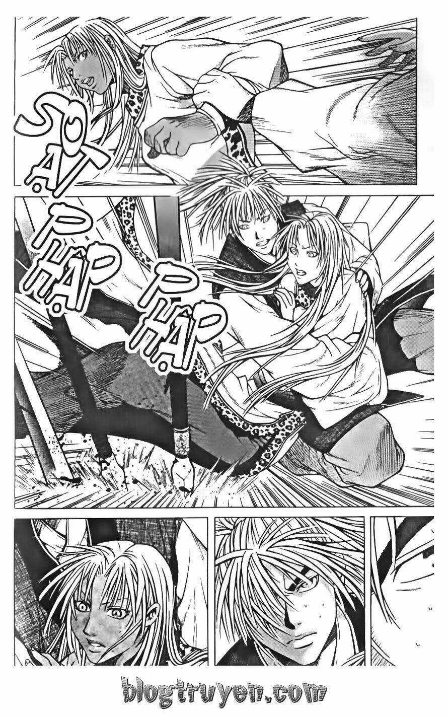 Threads Of Time - Dòng Thời Gian Chapter 8 trang 37