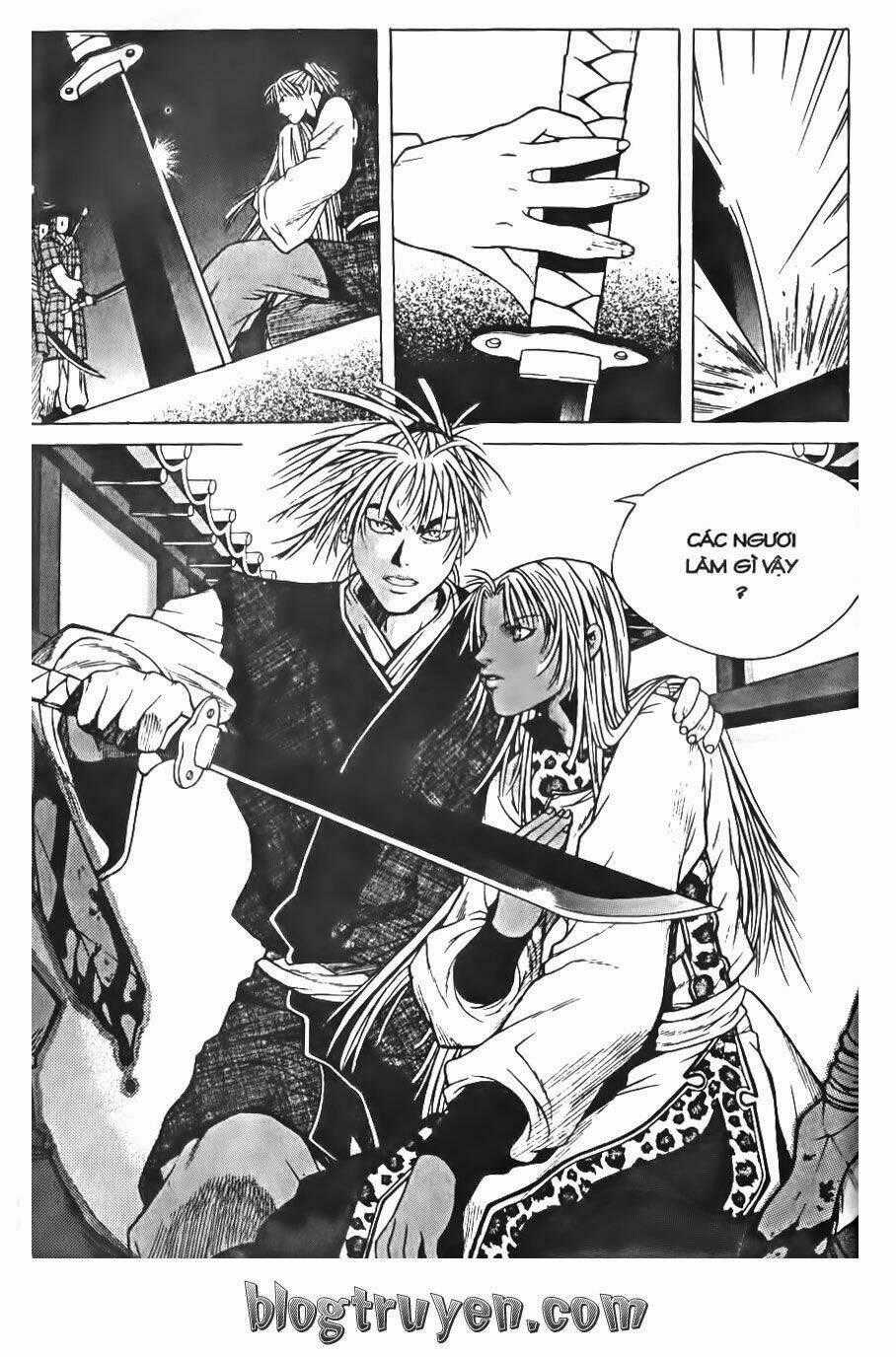 Threads Of Time - Dòng Thời Gian Chapter 8 trang 38