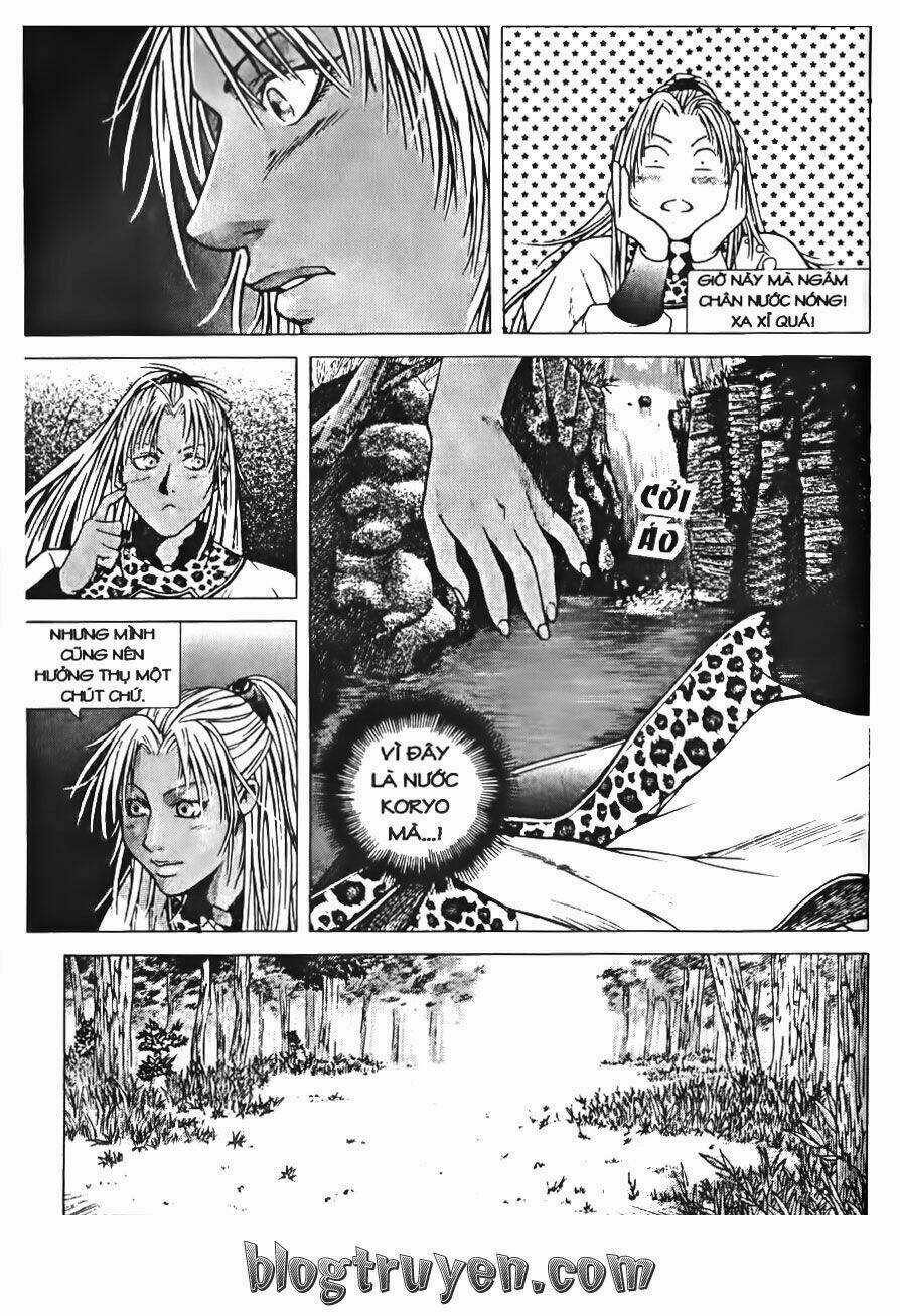 Threads Of Time - Dòng Thời Gian Chapter 8 trang 5