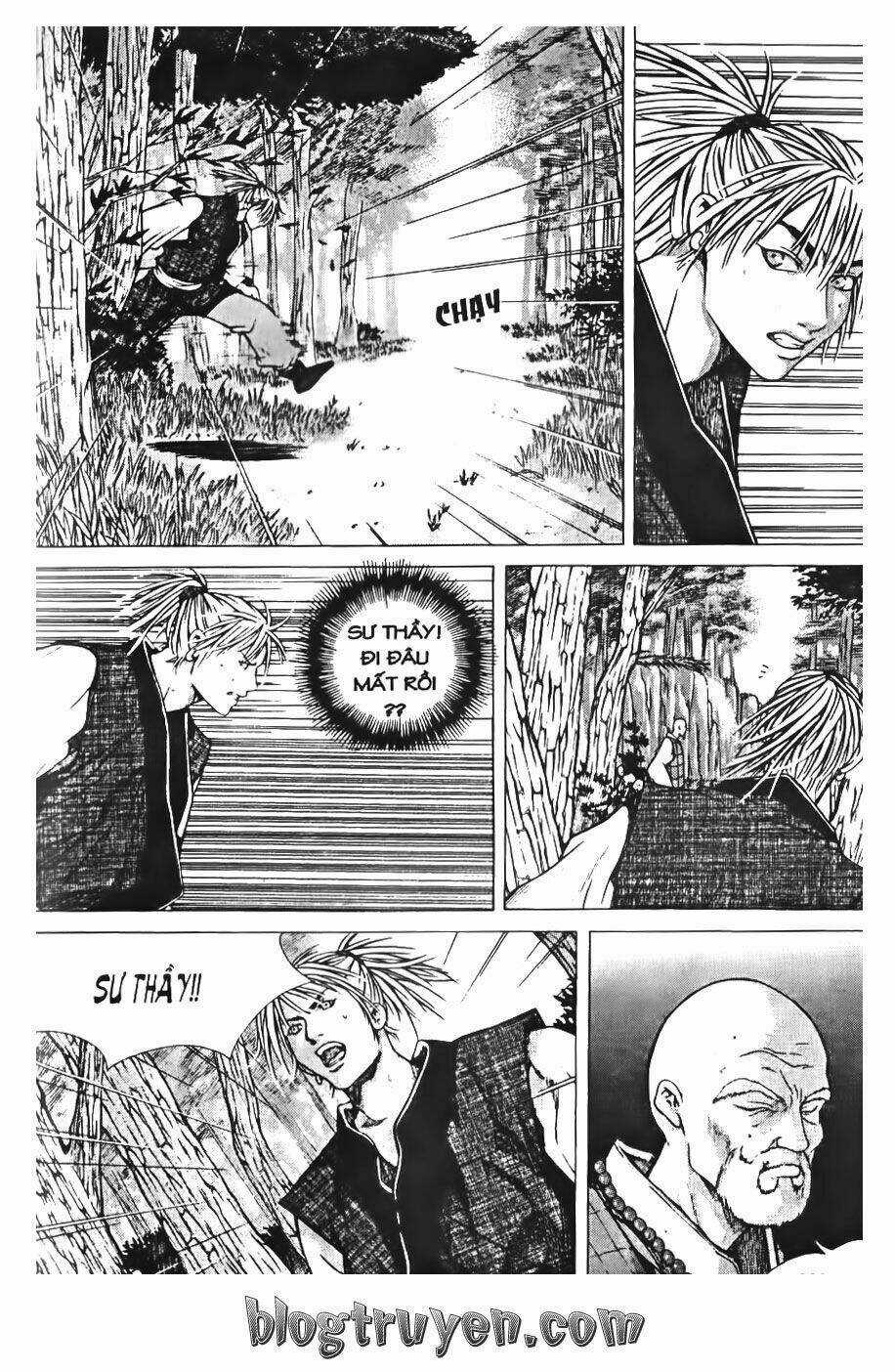 Threads Of Time - Dòng Thời Gian Chapter 8 trang 6