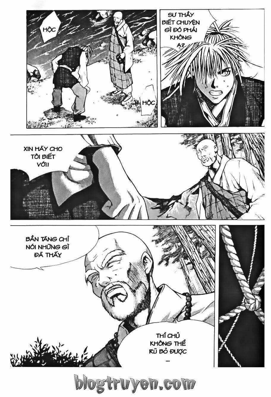 Threads Of Time - Dòng Thời Gian Chapter 8 trang 7