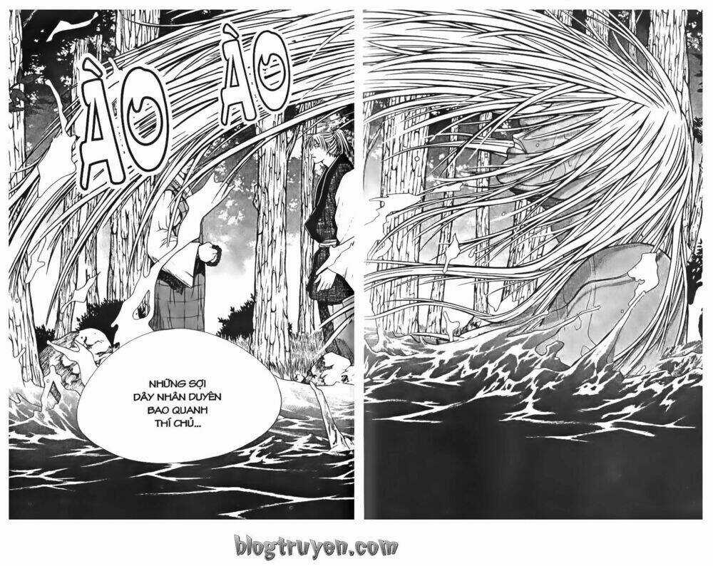 Threads Of Time - Dòng Thời Gian Chapter 8 trang 9