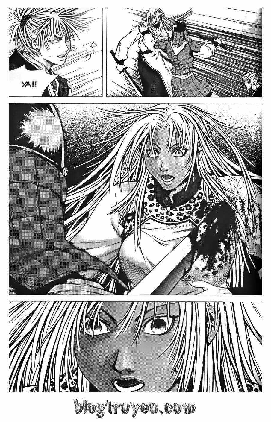 Threads Of Time - Dòng Thời Gian Chapter 9 trang 10