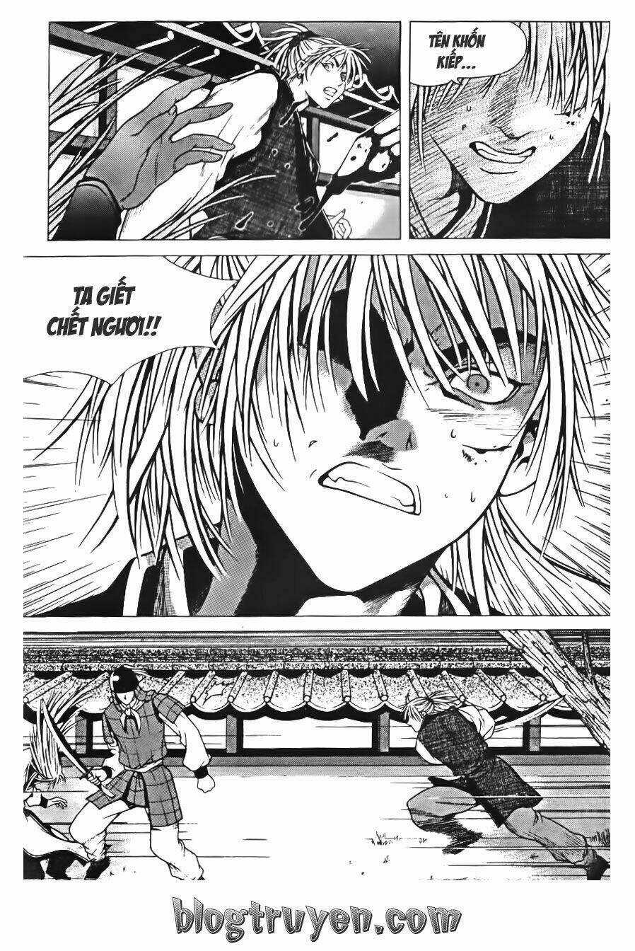 Threads Of Time - Dòng Thời Gian Chapter 9 trang 11