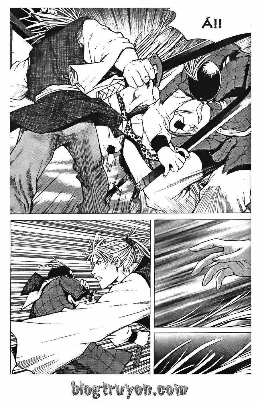 Threads Of Time - Dòng Thời Gian Chapter 9 trang 12